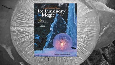 Frozen Fantasies: Exploring Ice Luminarh Magic